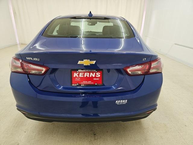 used 2023 Chevrolet Malibu car, priced at $23,751