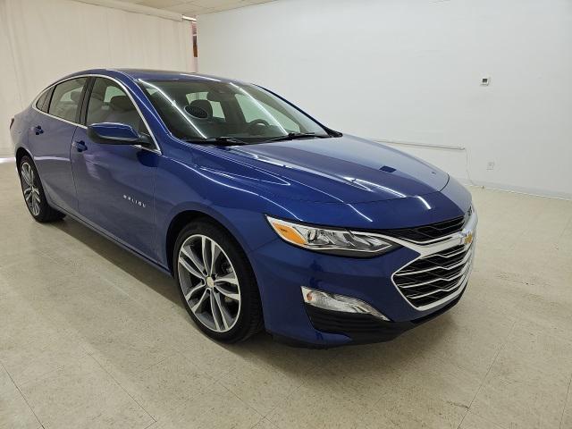 used 2023 Chevrolet Malibu car, priced at $23,751