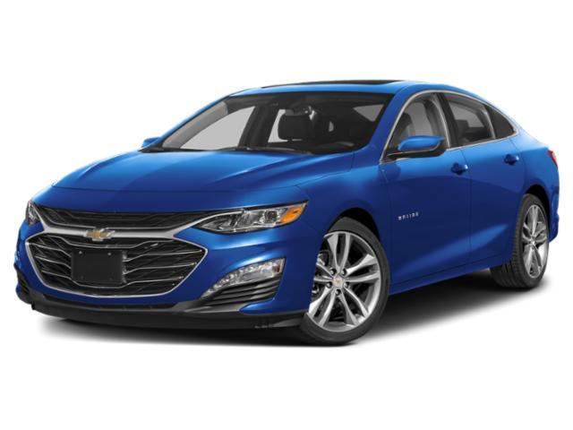 used 2023 Chevrolet Malibu car, priced at $24,493