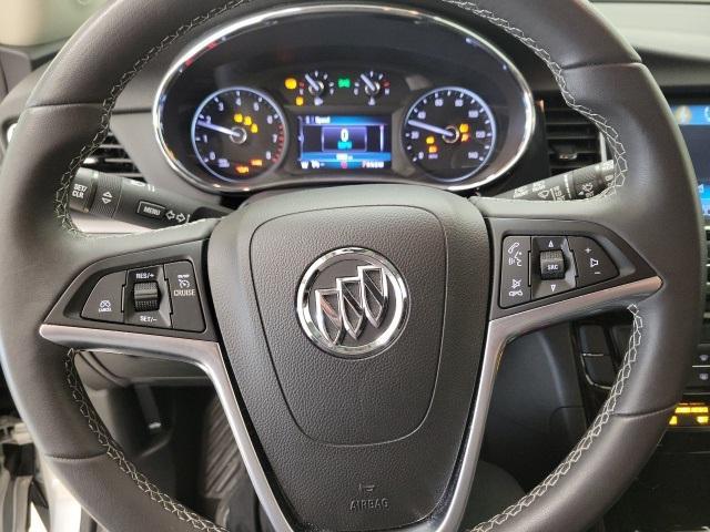 used 2021 Buick Encore car, priced at $20,441