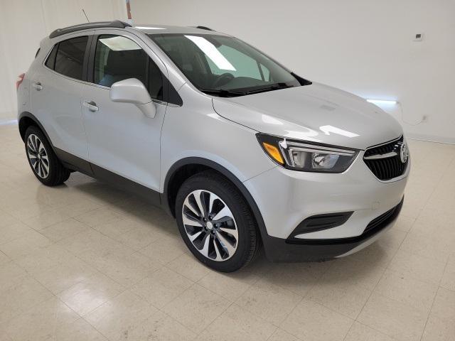 used 2021 Buick Encore car, priced at $20,441