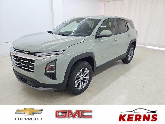 new 2026 Chevrolet Equinox car, priced at $31,878
