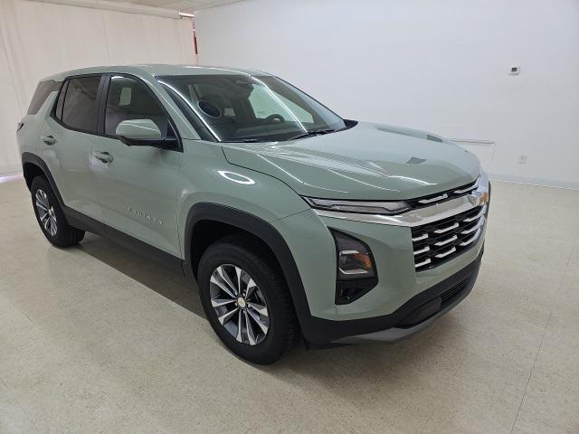 new 2026 Chevrolet Equinox car, priced at $31,878