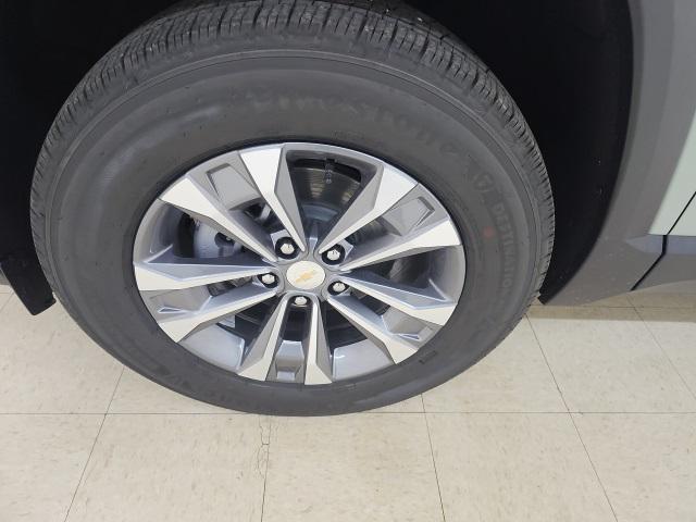 new 2026 Chevrolet Equinox car, priced at $31,878