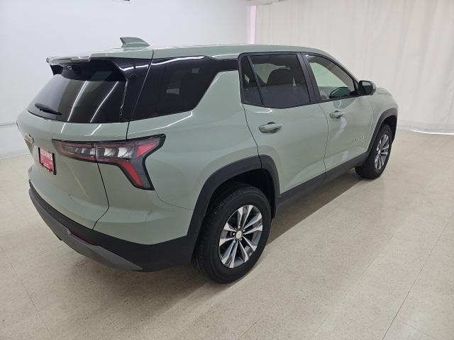 new 2026 Chevrolet Equinox car, priced at $31,878
