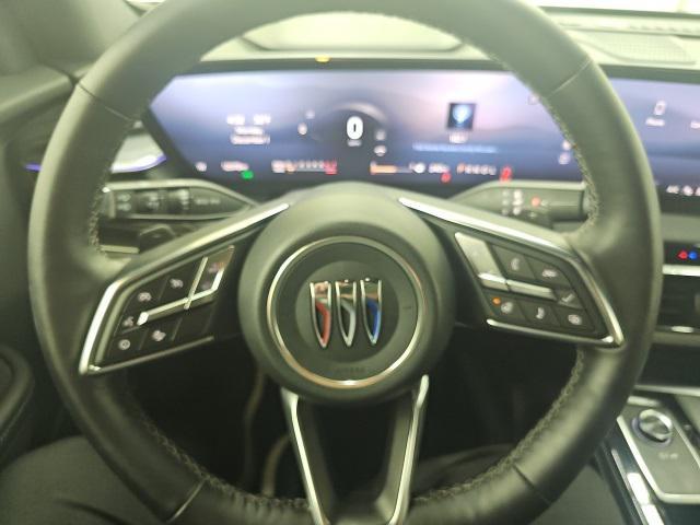 used 2025 Buick Enclave car, priced at $39,988