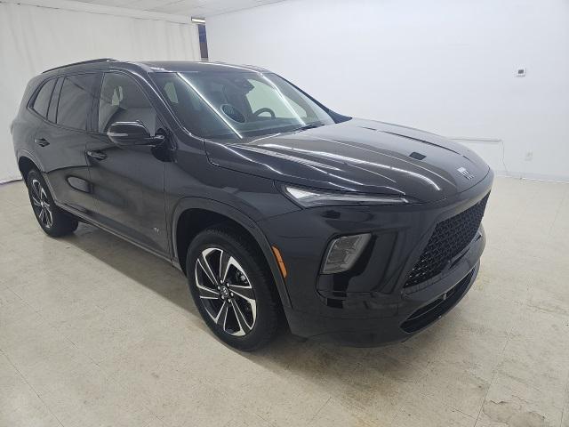 used 2025 Buick Enclave car, priced at $39,988