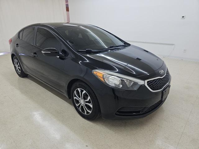 used 2016 Kia Forte car, priced at $10,877