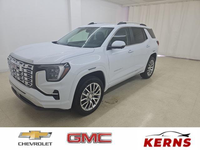 new 2026 GMC Terrain car, priced at $42,433