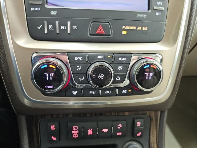 used 2013 GMC Acadia car, priced at $11,487