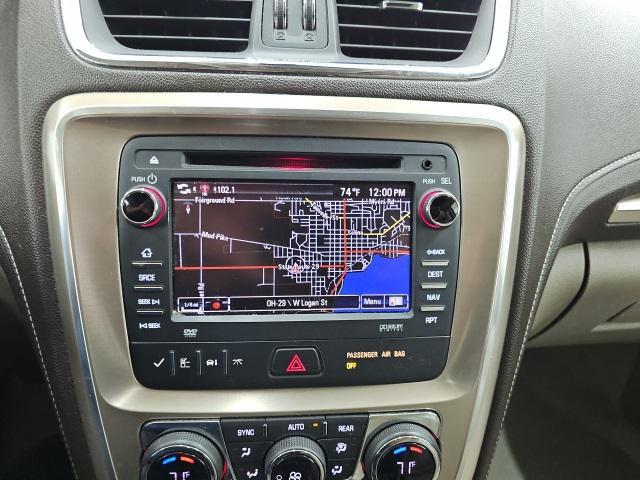 used 2013 GMC Acadia car, priced at $11,487