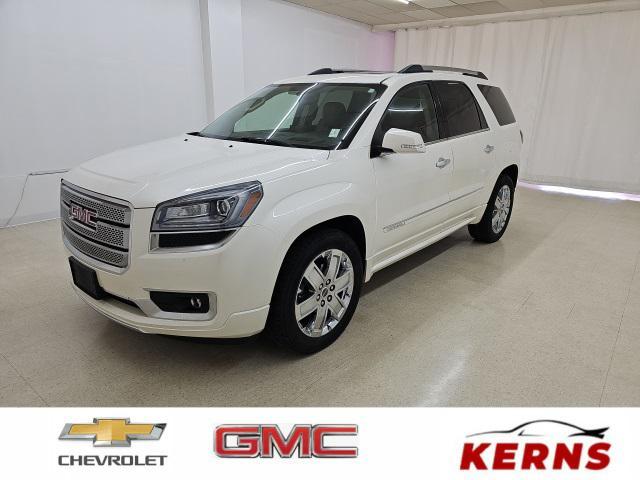 used 2013 GMC Acadia car, priced at $11,487