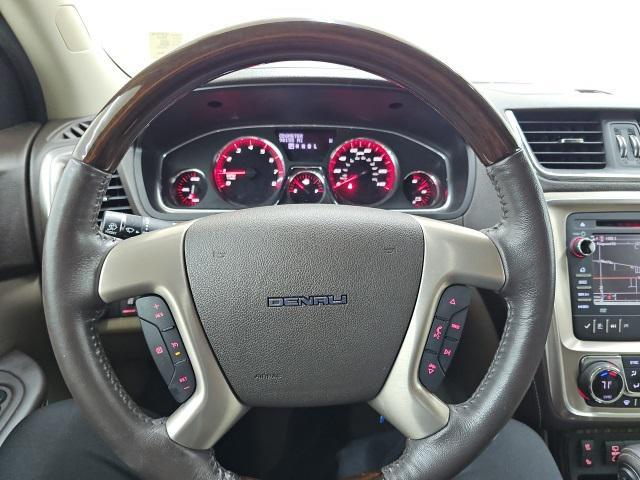 used 2013 GMC Acadia car, priced at $11,487