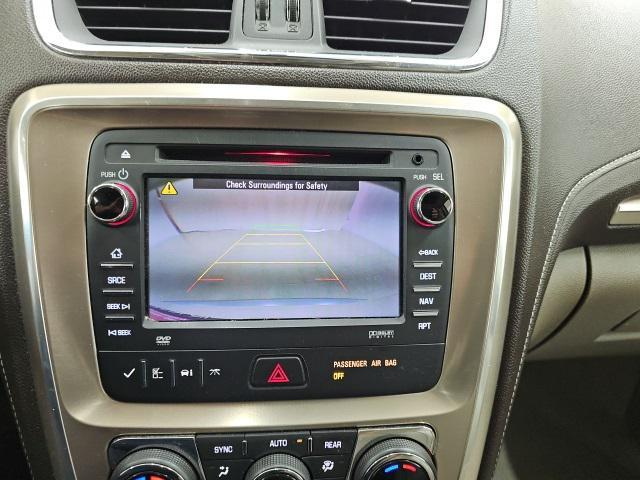 used 2013 GMC Acadia car, priced at $11,487