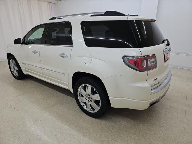used 2013 GMC Acadia car, priced at $11,487