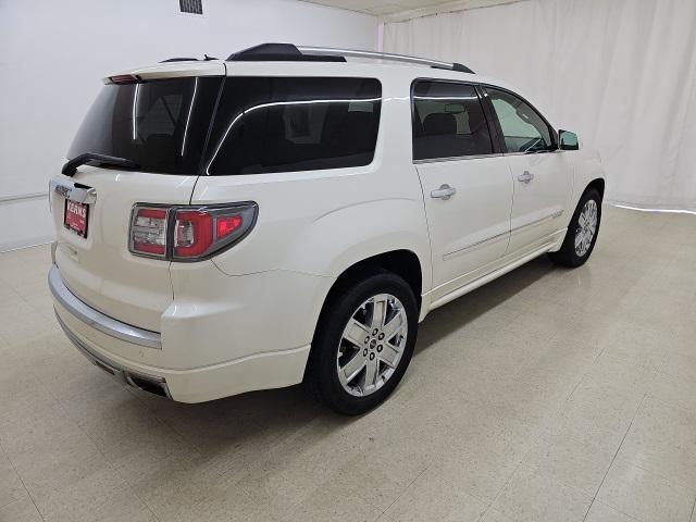 used 2013 GMC Acadia car, priced at $11,487