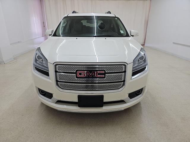 used 2013 GMC Acadia car, priced at $11,487
