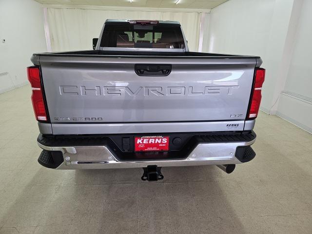 new 2025 Chevrolet Silverado 3500 car, priced at $81,075