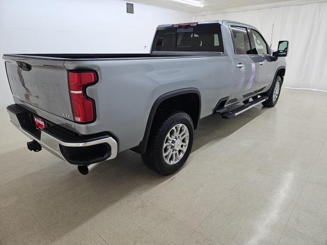 new 2025 Chevrolet Silverado 3500 car, priced at $81,075