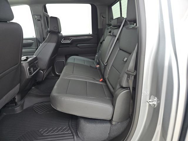 new 2025 Chevrolet Silverado 3500 car, priced at $81,075