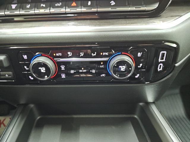new 2025 Chevrolet Silverado 3500 car, priced at $81,075