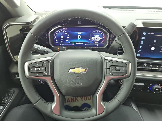 new 2025 Chevrolet Silverado 3500 car, priced at $81,075