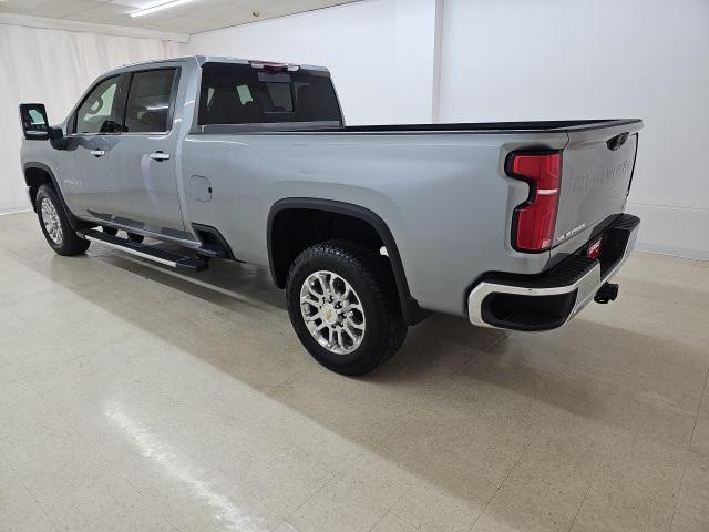 new 2025 Chevrolet Silverado 3500 car, priced at $81,075