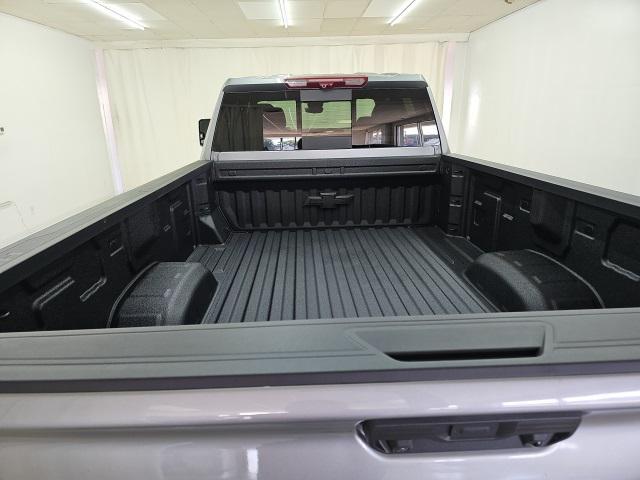 new 2025 Chevrolet Silverado 3500 car, priced at $81,075