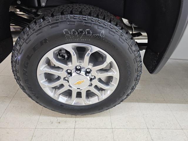 new 2025 Chevrolet Silverado 3500 car, priced at $81,075