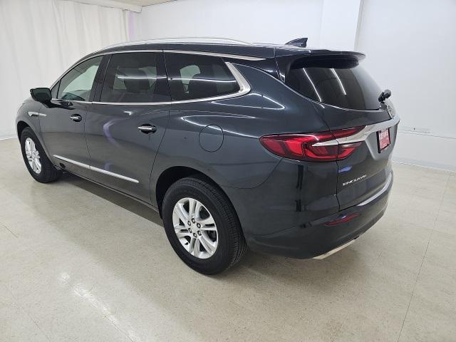 used 2021 Buick Enclave car, priced at $24,988