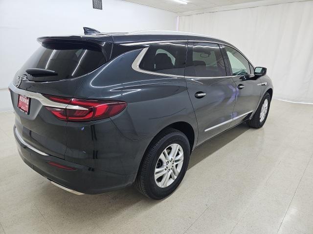 used 2021 Buick Enclave car, priced at $24,988