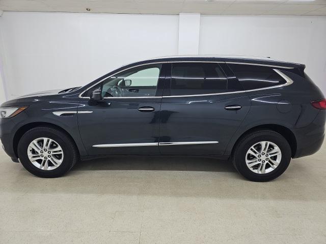 used 2021 Buick Enclave car, priced at $24,988