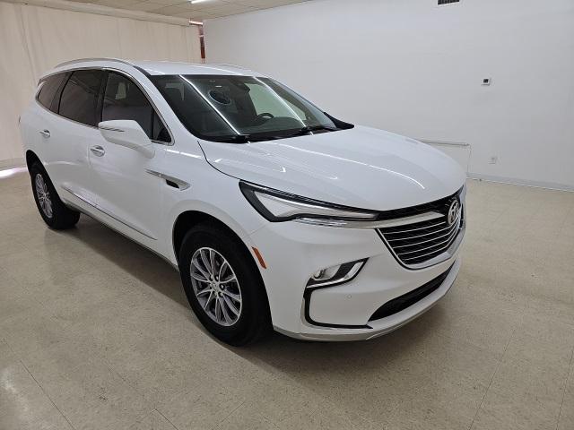 used 2024 Buick Enclave car, priced at $39,980