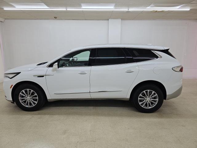 used 2024 Buick Enclave car, priced at $39,980