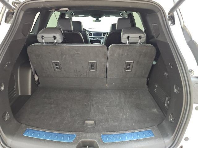 used 2024 Buick Enclave car, priced at $39,980