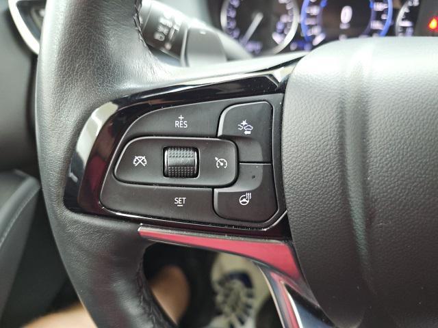 used 2024 Buick Enclave car, priced at $39,980