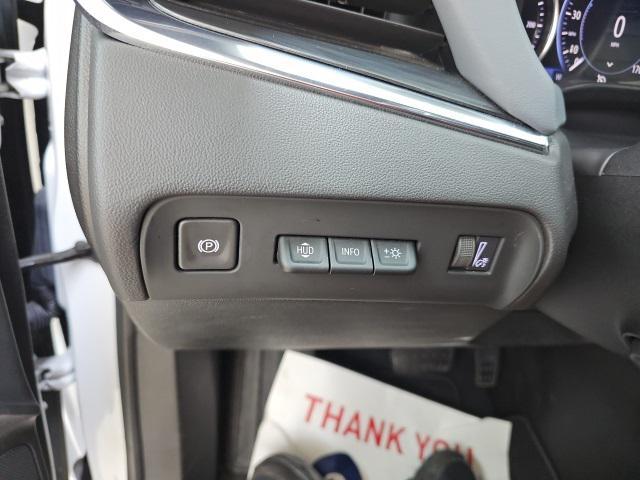 used 2024 Buick Enclave car, priced at $39,980