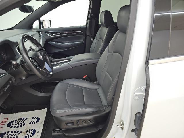 used 2024 Buick Enclave car, priced at $39,980