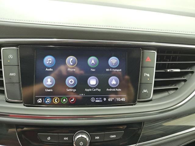 used 2024 Buick Enclave car, priced at $39,980