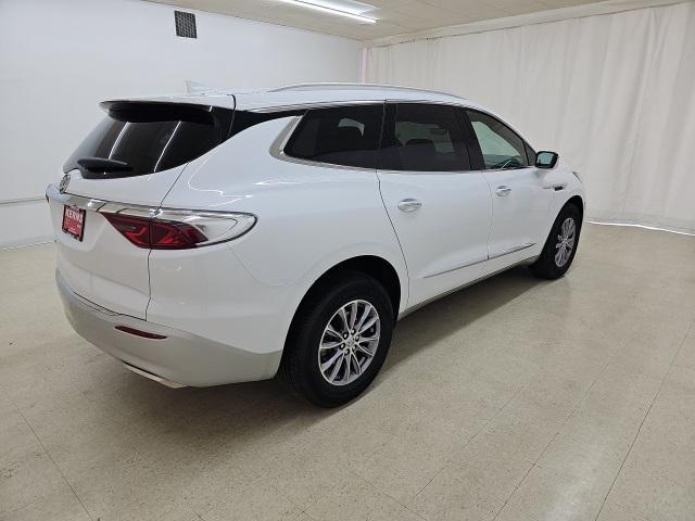 used 2024 Buick Enclave car, priced at $39,980