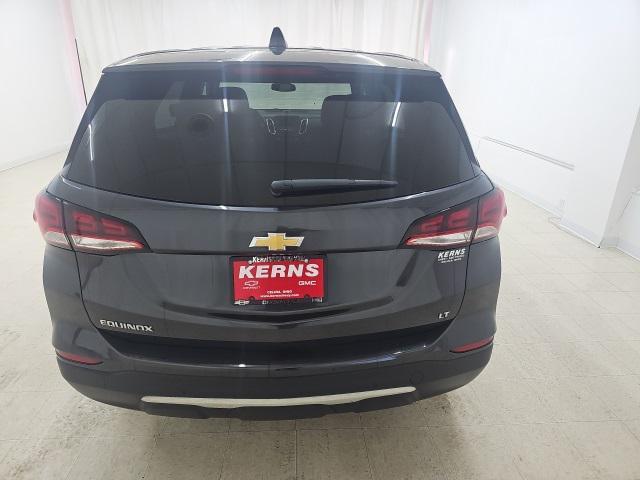 used 2022 Chevrolet Equinox car, priced at $18,956