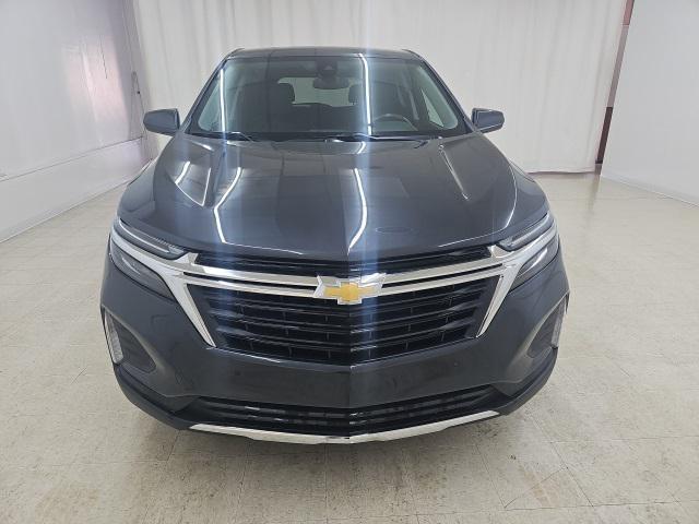 used 2022 Chevrolet Equinox car, priced at $18,956