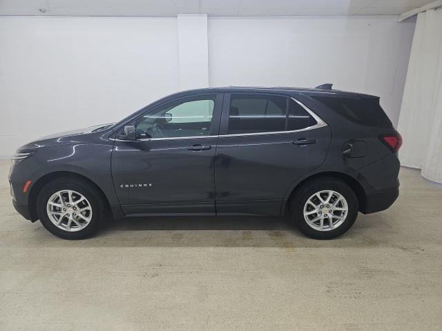 used 2022 Chevrolet Equinox car, priced at $18,956