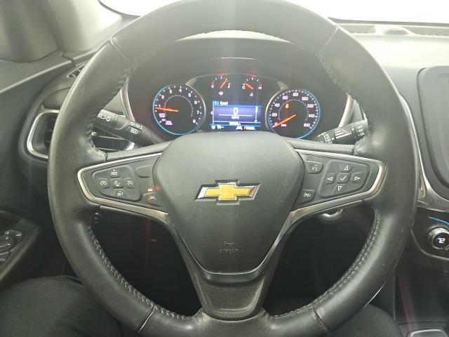 used 2022 Chevrolet Equinox car, priced at $18,956