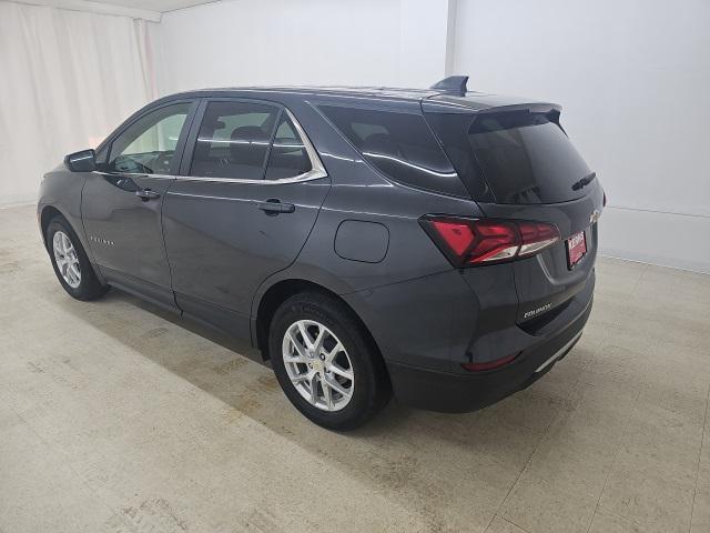 used 2022 Chevrolet Equinox car, priced at $18,956