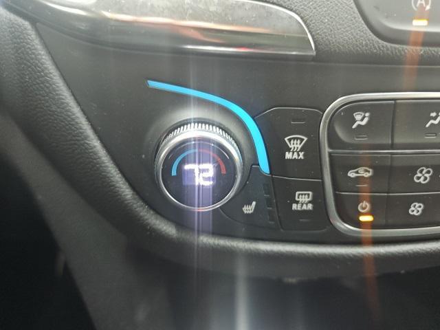 used 2022 Chevrolet Equinox car, priced at $18,956