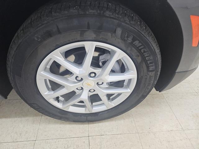 used 2022 Chevrolet Equinox car, priced at $18,956