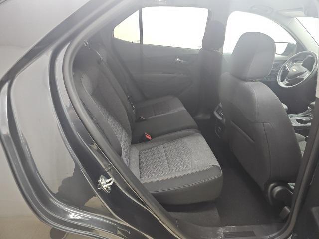 used 2022 Chevrolet Equinox car, priced at $18,956
