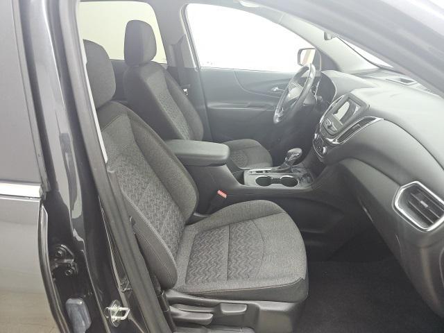 used 2022 Chevrolet Equinox car, priced at $18,956