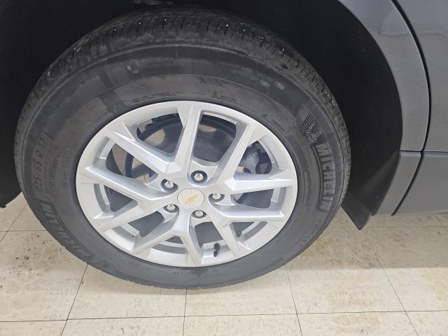 used 2022 Chevrolet Equinox car, priced at $18,956